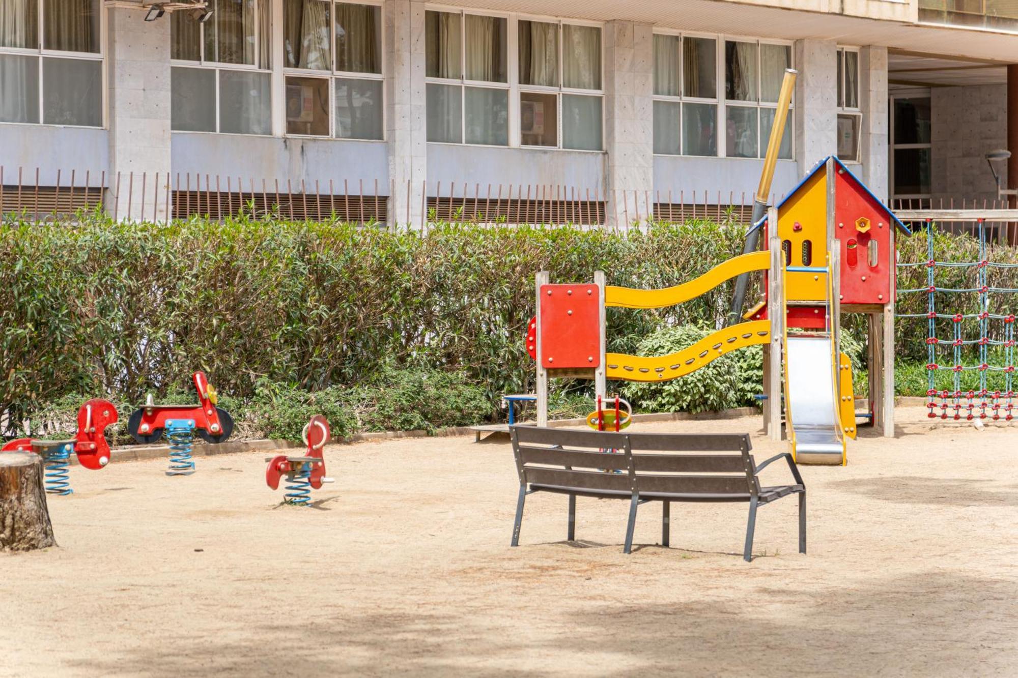 Turistmar - Amplio Apartamento En Salou Con Piscina, A 2 Minutos De La Playa Dış mekan fotoğraf
