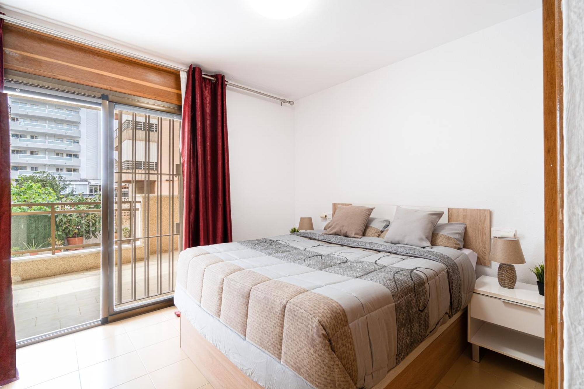 Turistmar - Amplio Apartamento En Salou Con Piscina, A 2 Minutos De La Playa Dış mekan fotoğraf