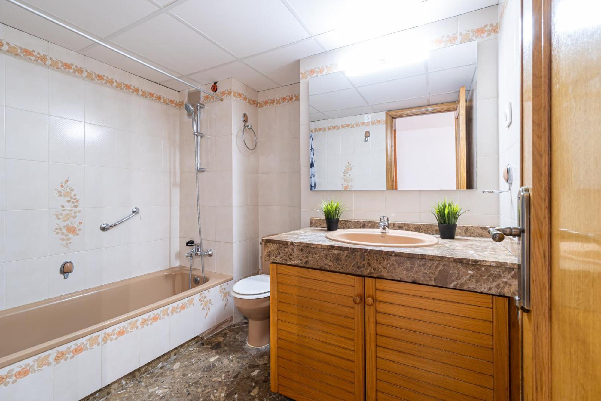 Turistmar - Amplio Apartamento En Salou Con Piscina, A 2 Minutos De La Playa Dış mekan fotoğraf
