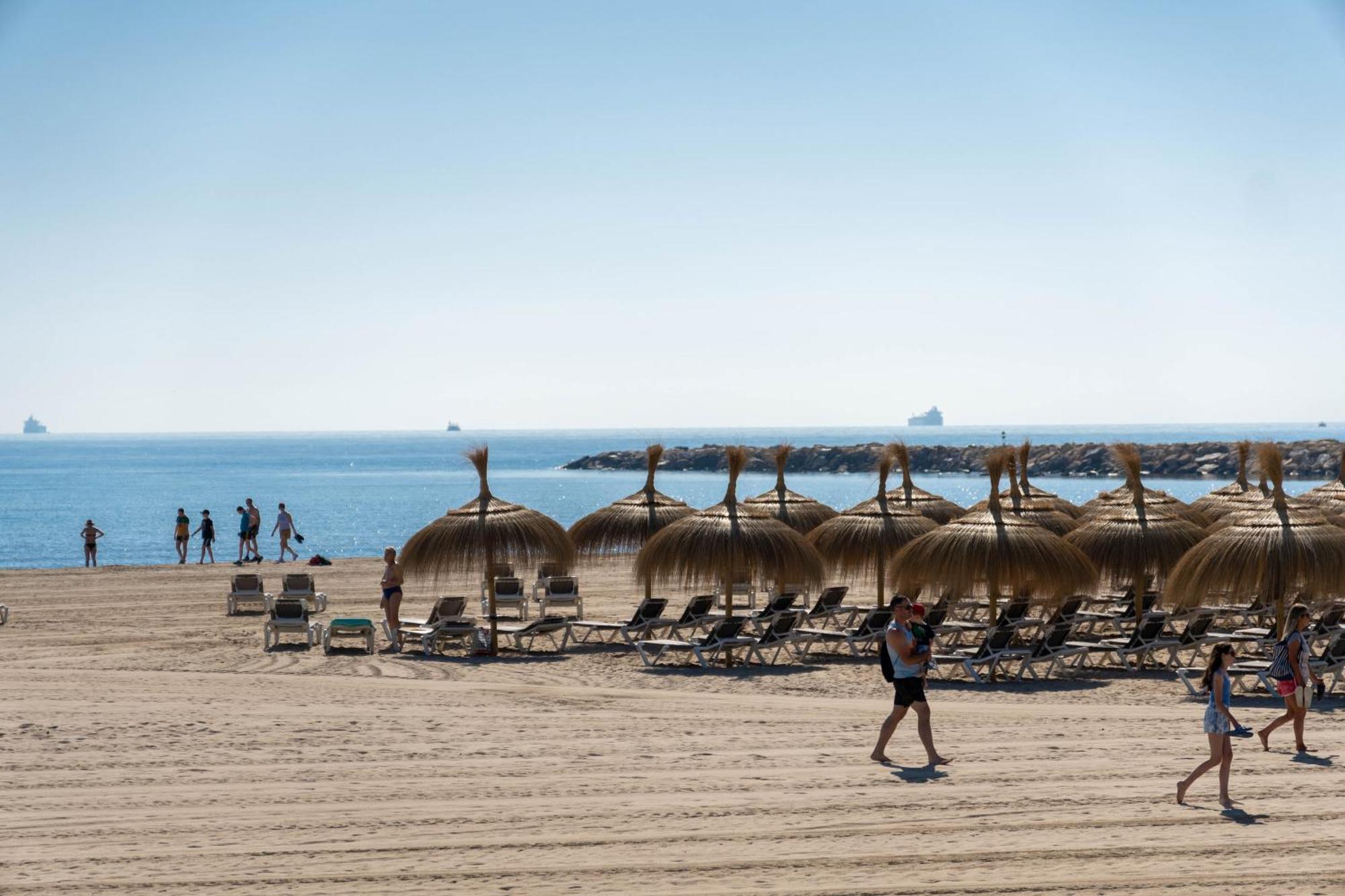 Turistmar - Amplio Apartamento En Salou Con Piscina, A 2 Minutos De La Playa Dış mekan fotoğraf