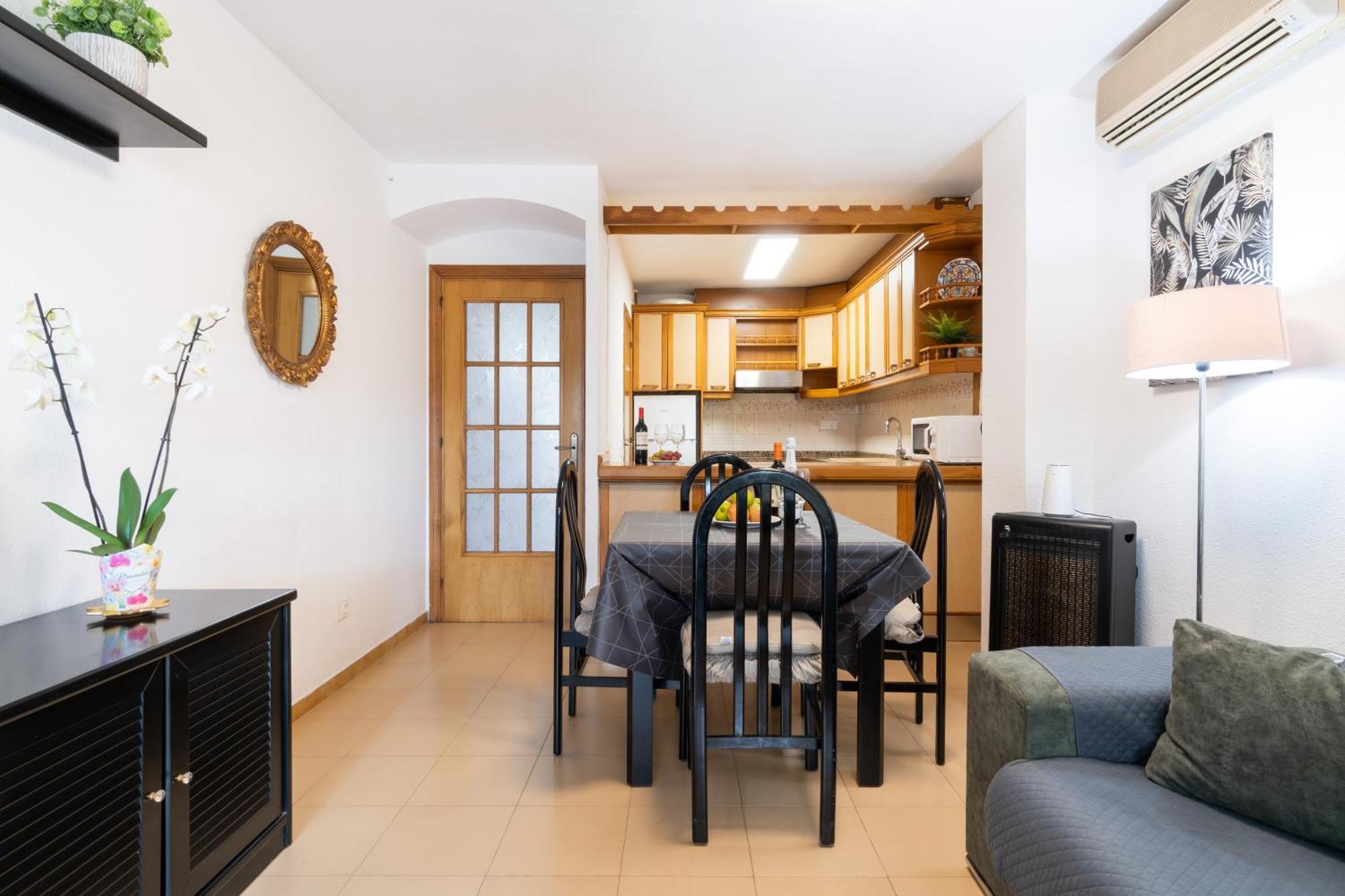 Turistmar - Amplio Apartamento En Salou Con Piscina, A 2 Minutos De La Playa Dış mekan fotoğraf