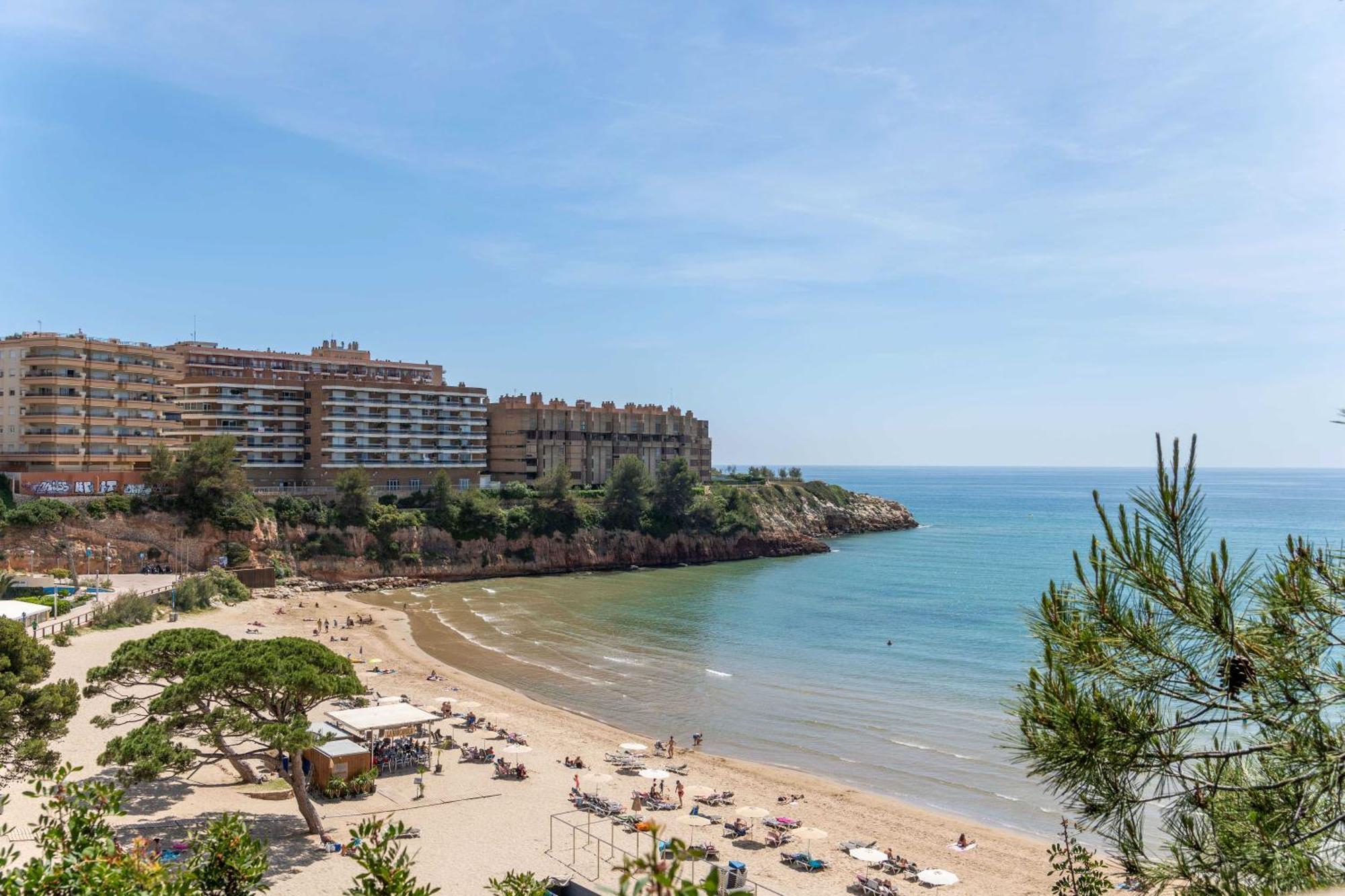 Turistmar - Amplio Apartamento En Salou Con Piscina, A 2 Minutos De La Playa Dış mekan fotoğraf