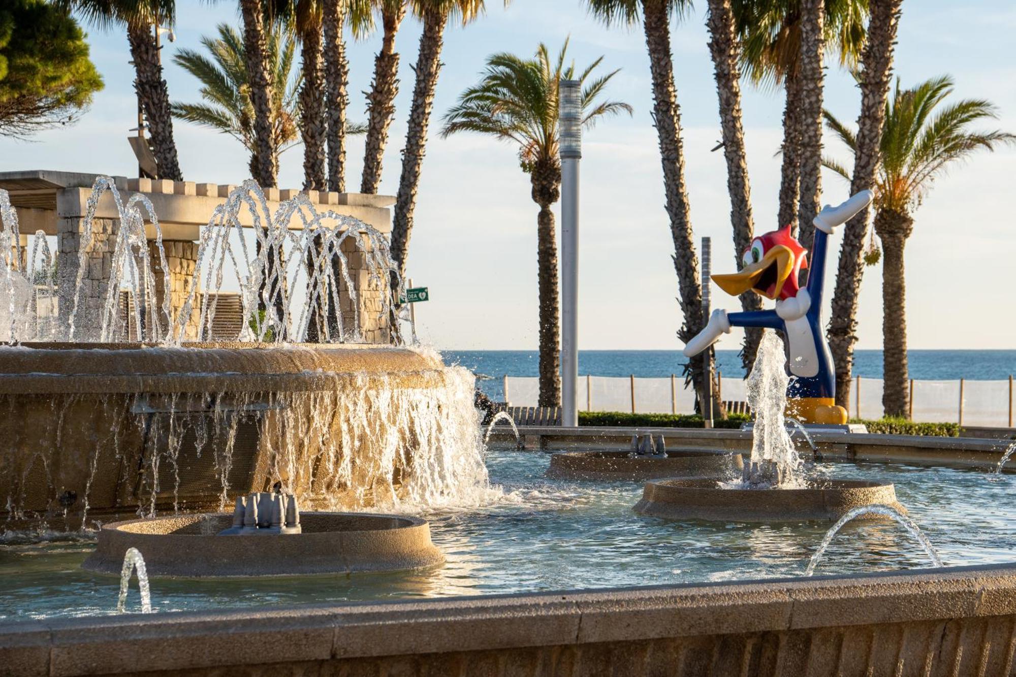 Turistmar - Amplio Apartamento En Salou Con Piscina, A 2 Minutos De La Playa Dış mekan fotoğraf